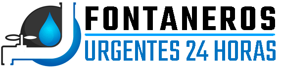 Fontaneros 24 horas Madrid Logo